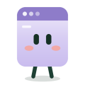 GoGo, the GO Web Services mascot